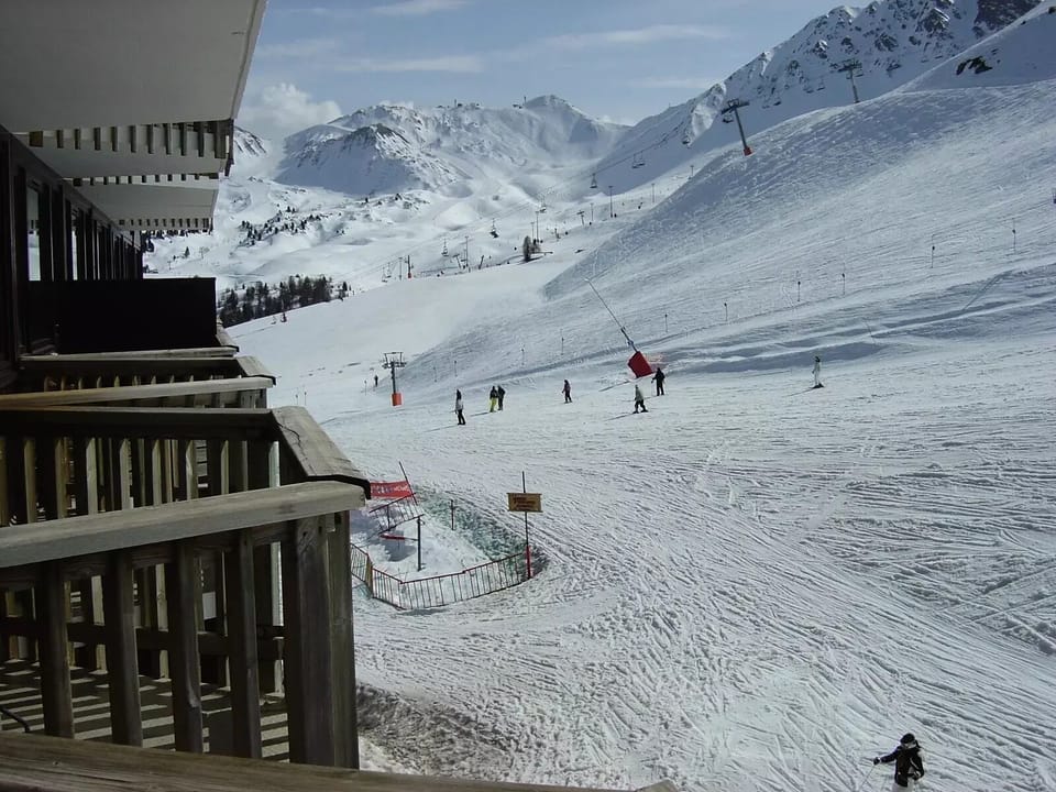 Snow and ski sports