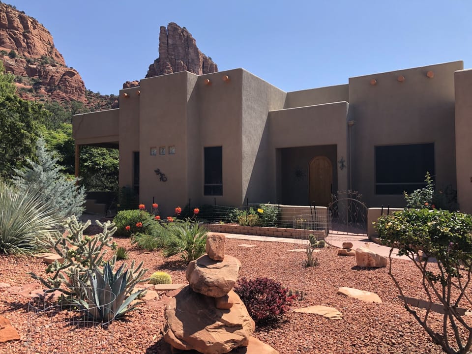 Beautiful View Of Front