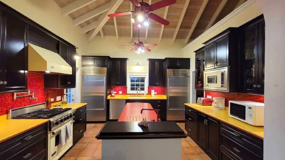 Caribbean Retreats, St Thomas US Virgin Islands, Reel Paradise Estate