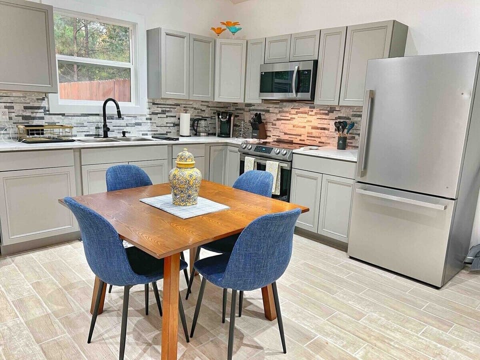eating area