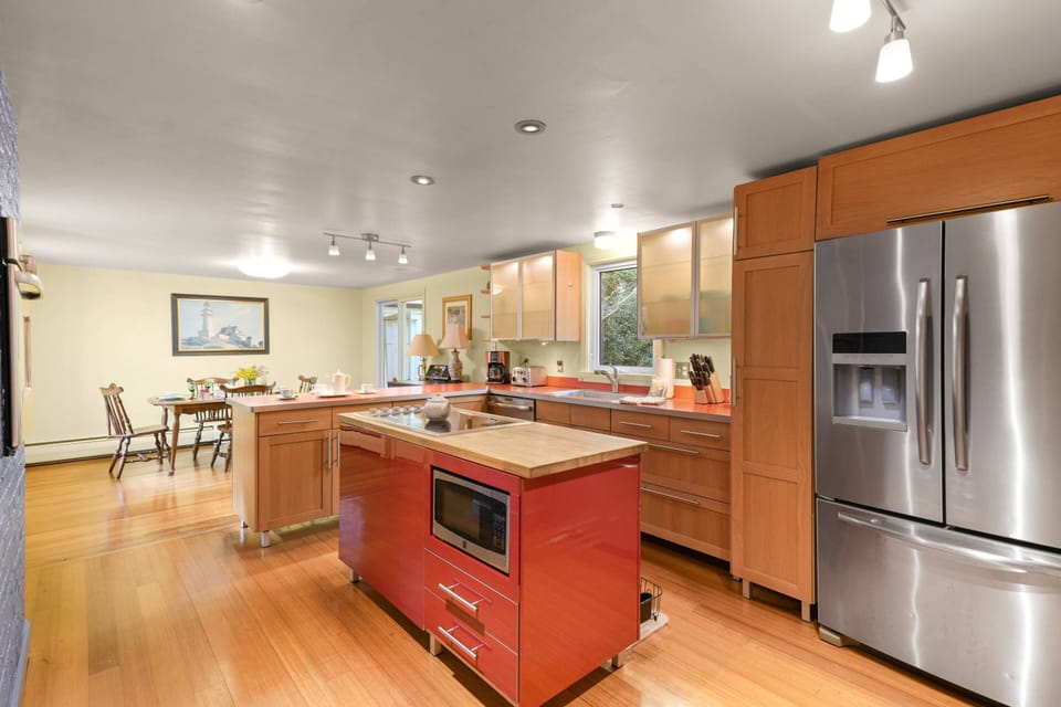 Full kitchen stock