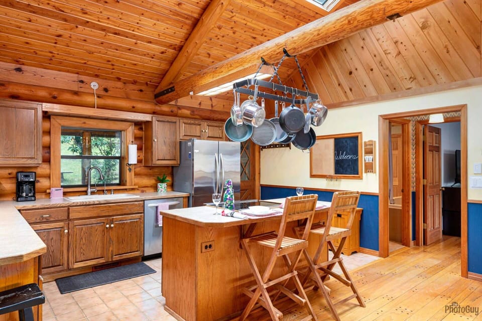 Kitchen area