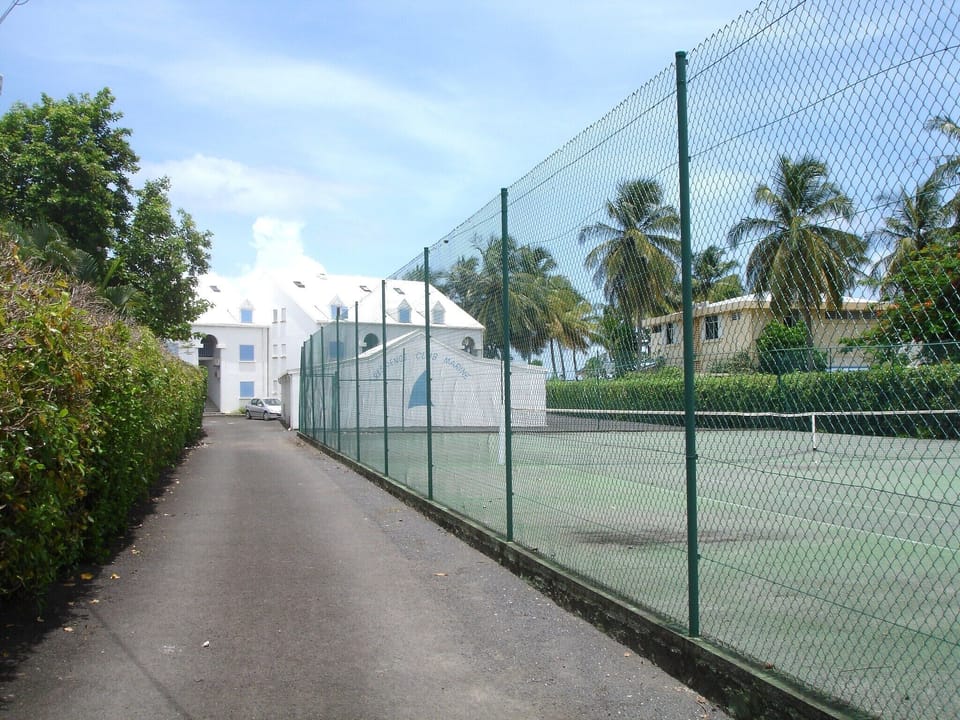 Sport court