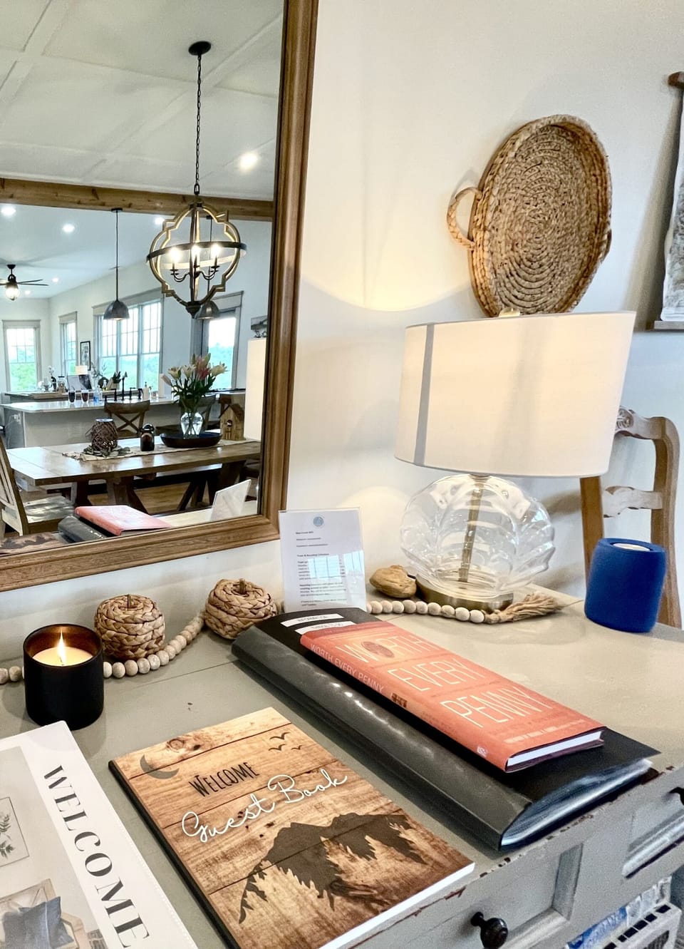 "This place is stunning!" - Rebecca