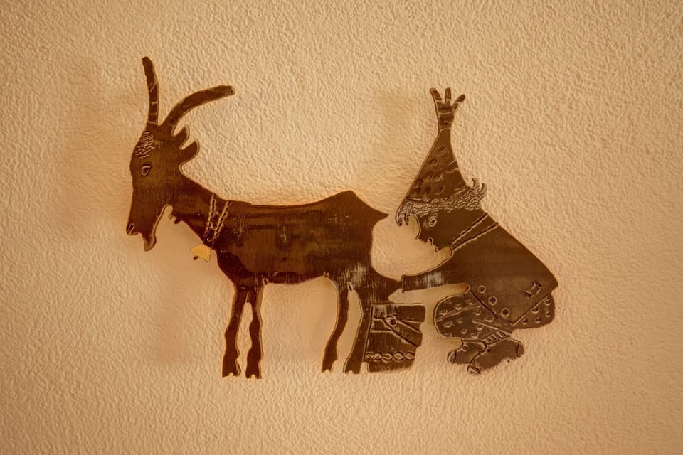 Decorative detail