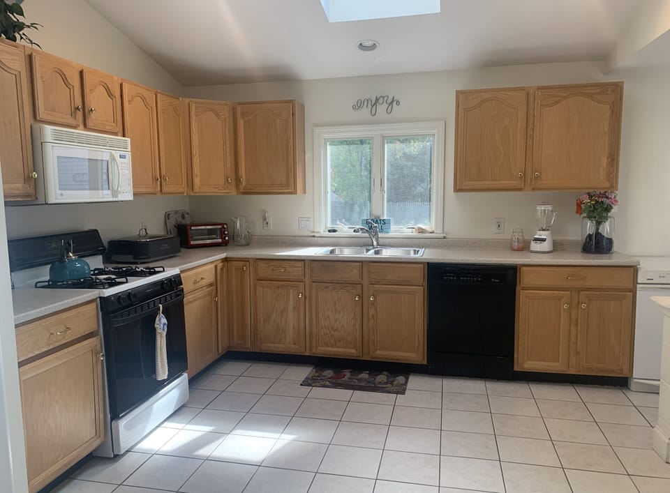 Large Kitchen