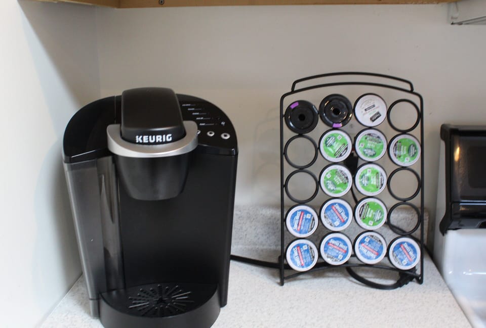 Coffee machine
