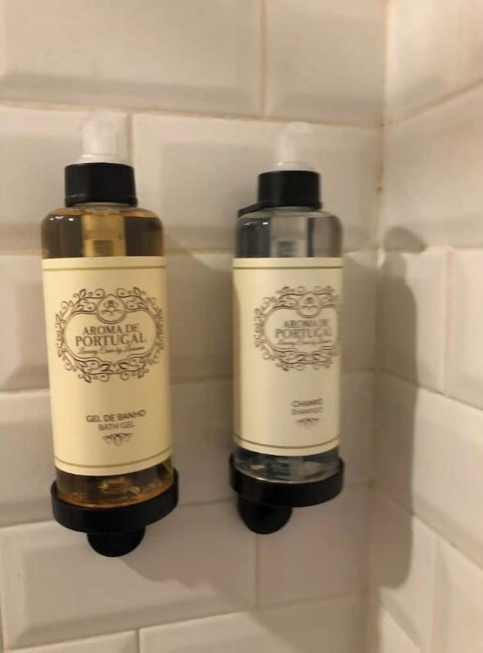 Bathroom amenities