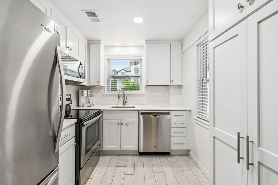 1st Floor - Secondary Kitchen
