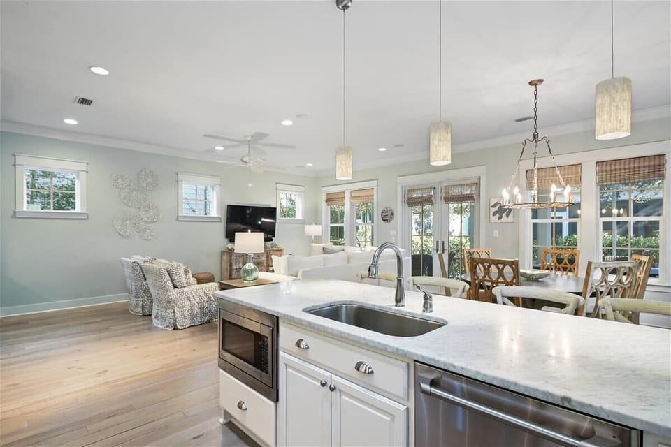 Well Appointed Kitchen
