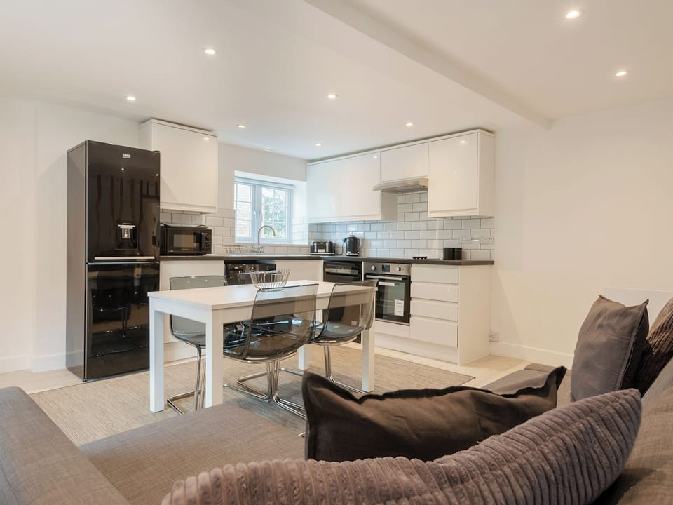 Open plan living space | The Norfolk - Bridge Cottage and Apartments, Brandon