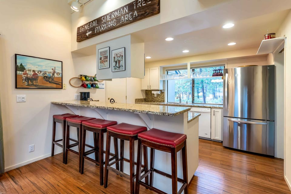 Kitchen - Main Level