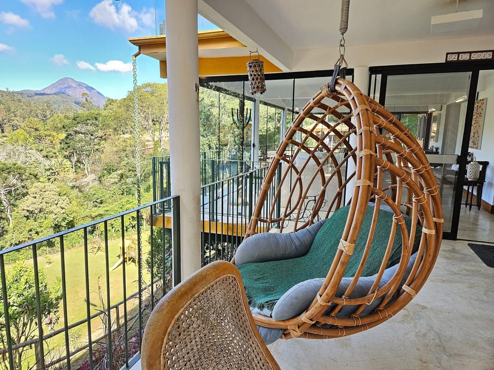Balcony / Terrace