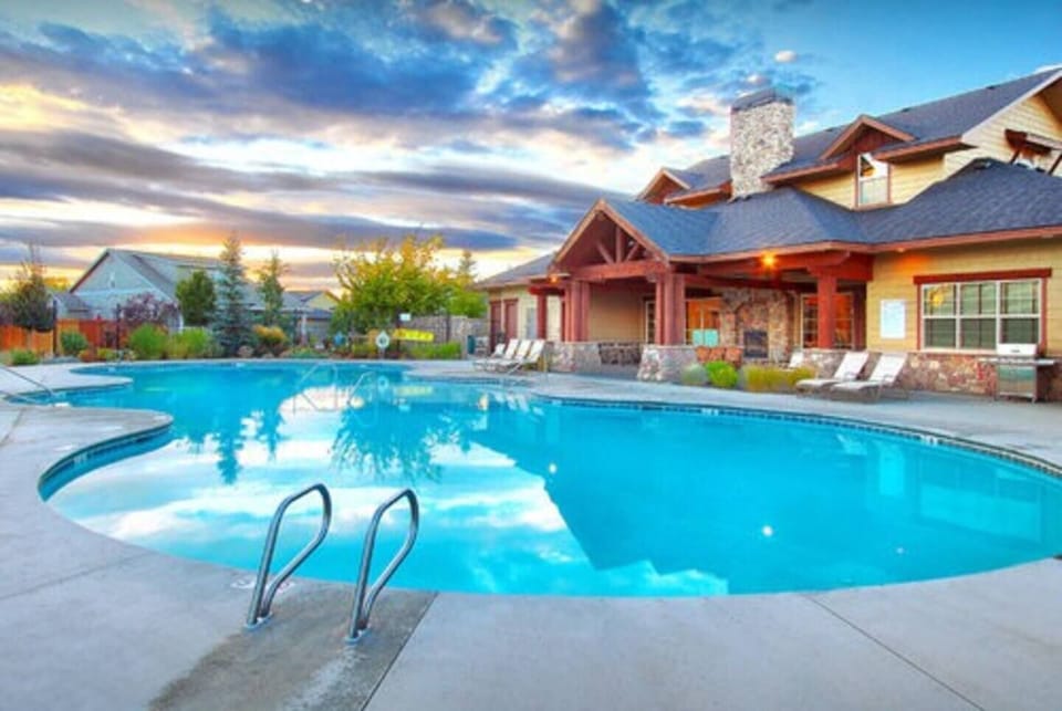 We have 2 Pools within our subdivision opening Memorial Day through Labor Day