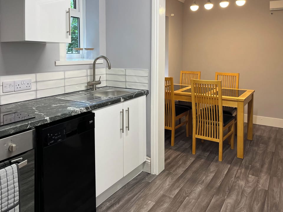 Kitchen | Haven in the Burn - Haven in the Burn & Burn View, Blaydon Burn, near Newcastle upon Tyne