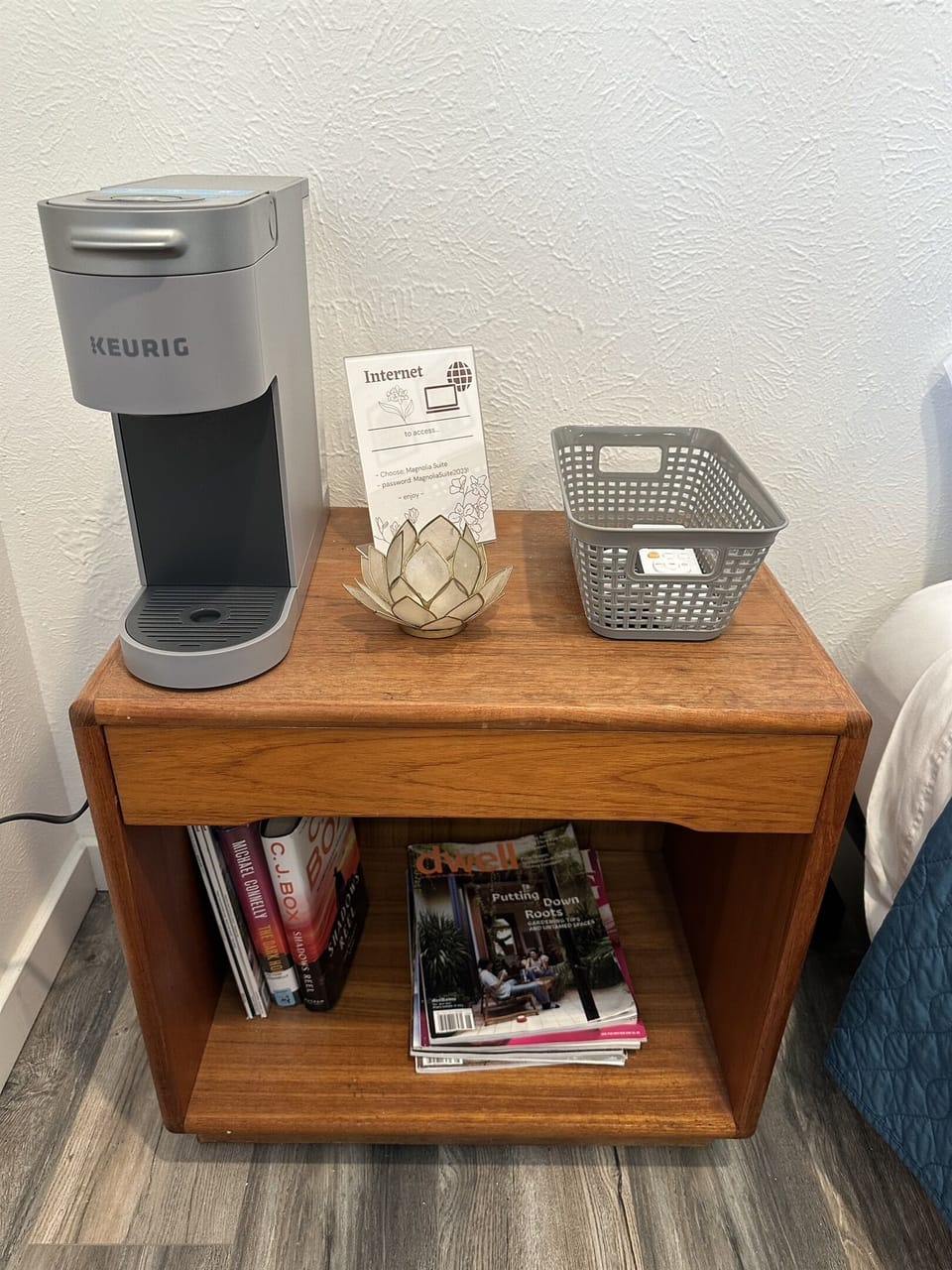 Coffee Maker & Controlers