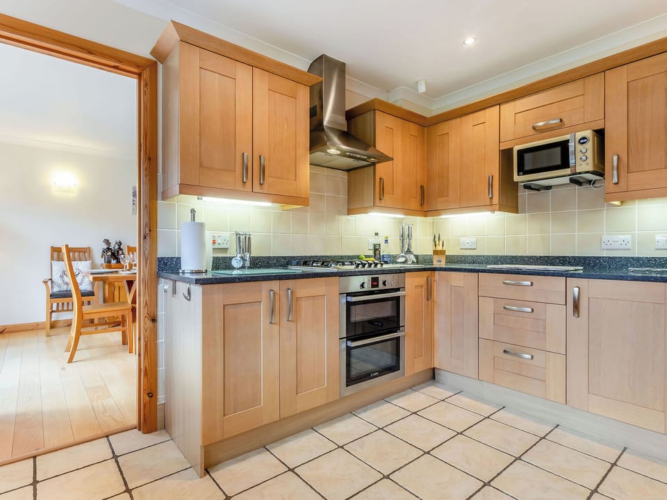 Kitchen | Am Bruadar, Dalmally, near Taynuilt