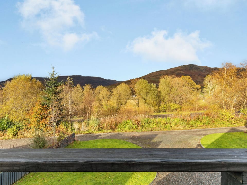 View | Am Bruadar, Dalmally, near Taynuilt
