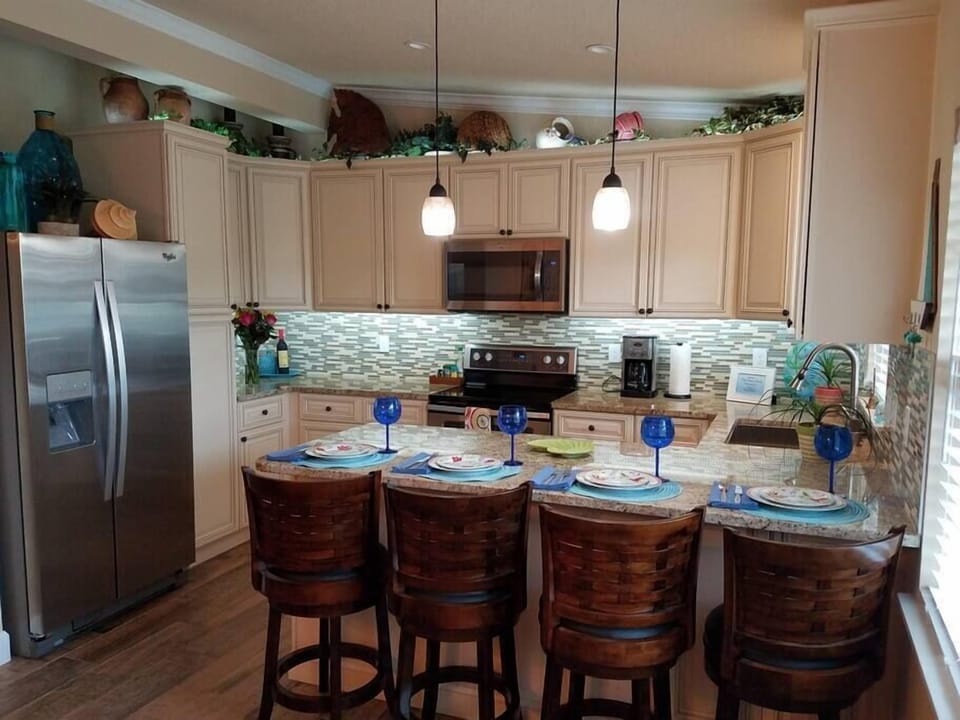 Breakfast Bar