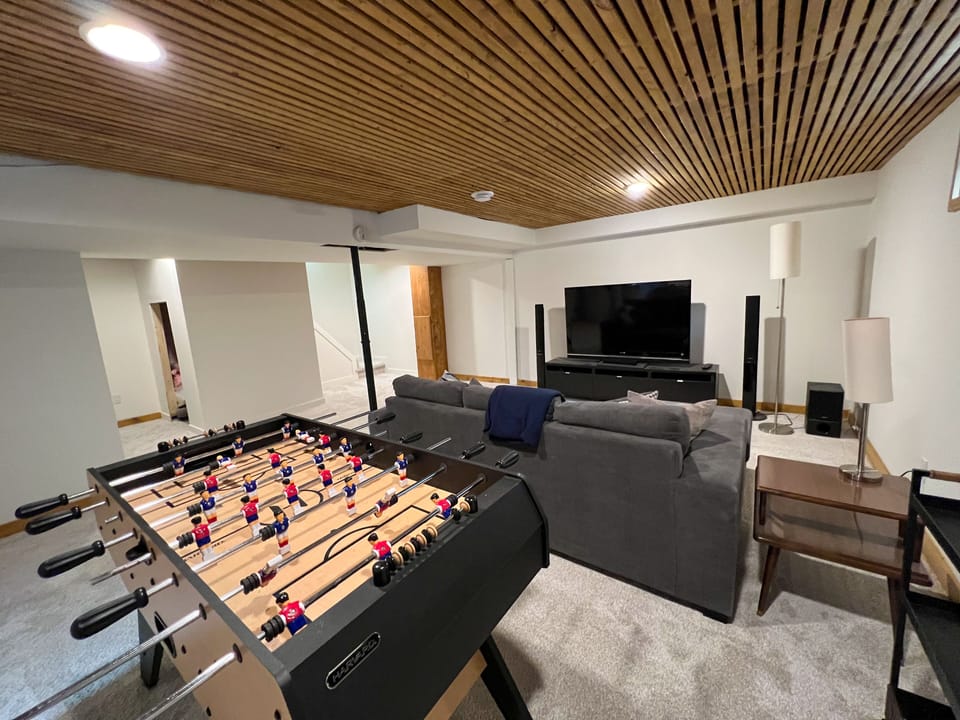Game room