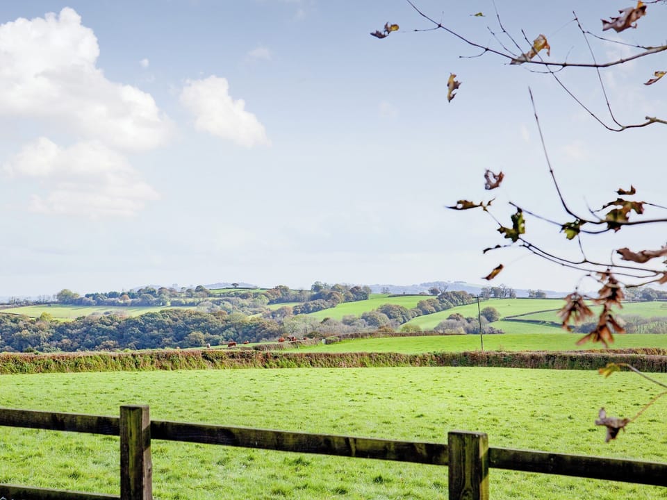 Surrounding area | Welcome Cottage, Puddington, near Tiverton