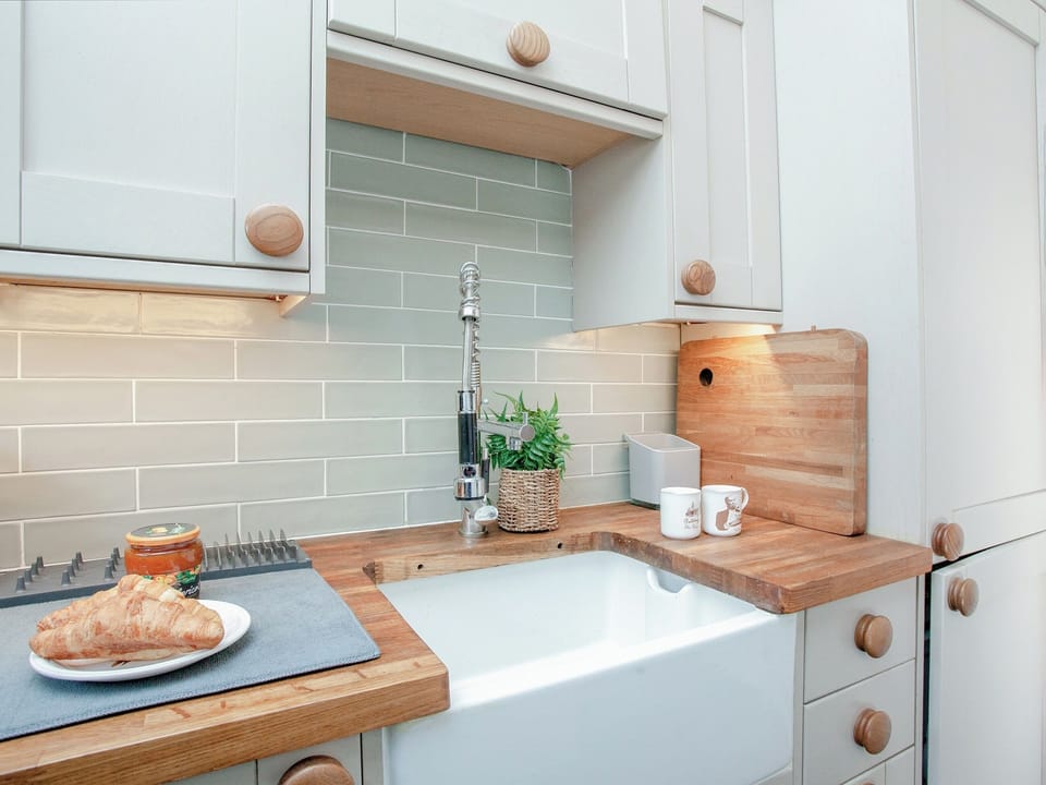 Kitchen | Welcome Cottage, Puddington, near Tiverton