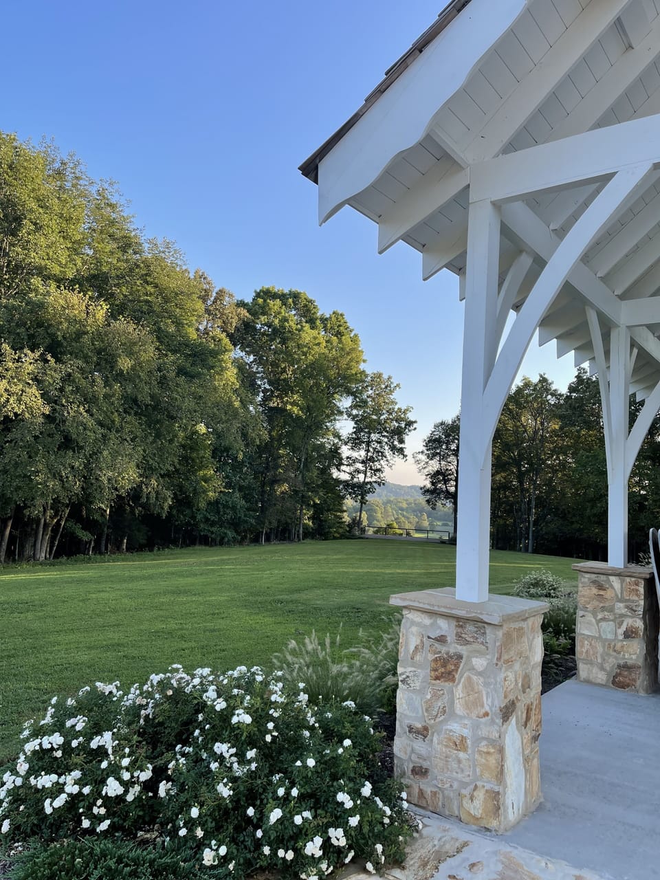 Pavilion Area