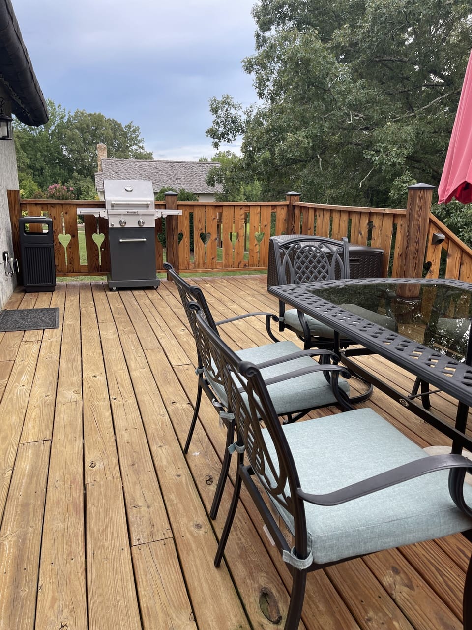Deck