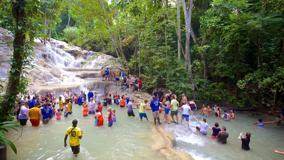 Dunns River Falls