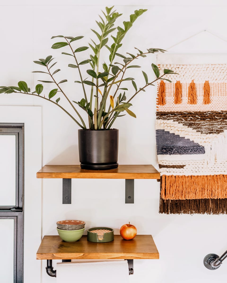 All the cute corners.