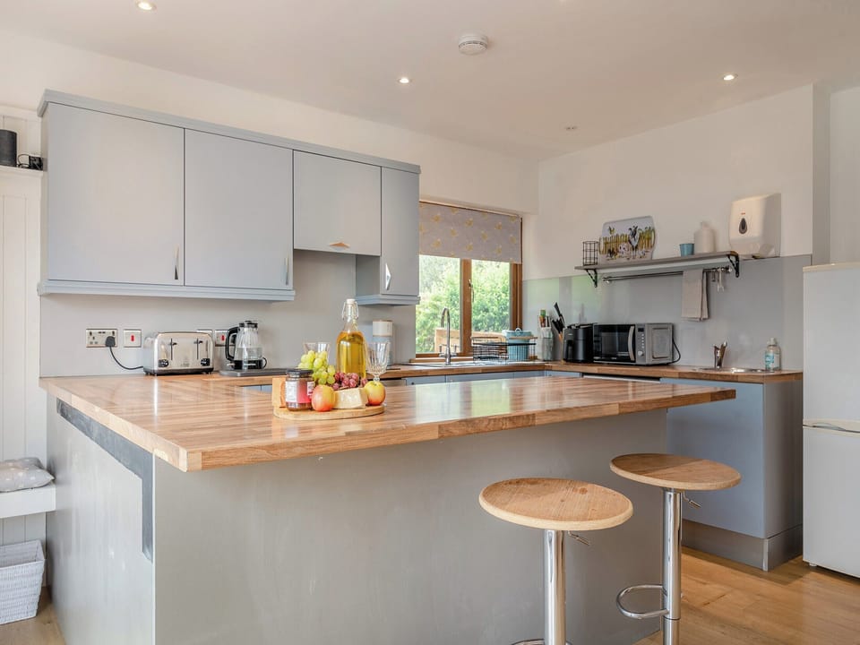 Kitchen | The Old Nursery, Brecon