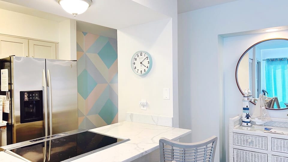 new fun focal wall