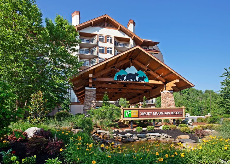 Welcome to your home away from home.