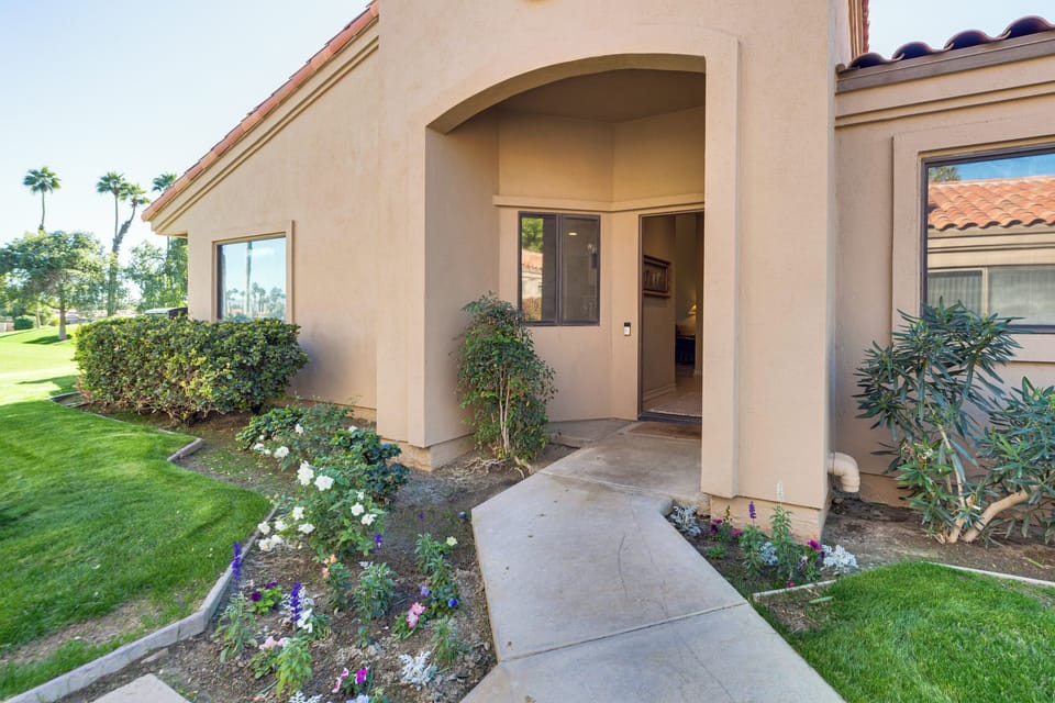 Property Exterior | Garage (1 Vehicle) | Driveway (2 Vehicles)