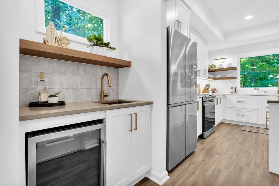 Wet Bar