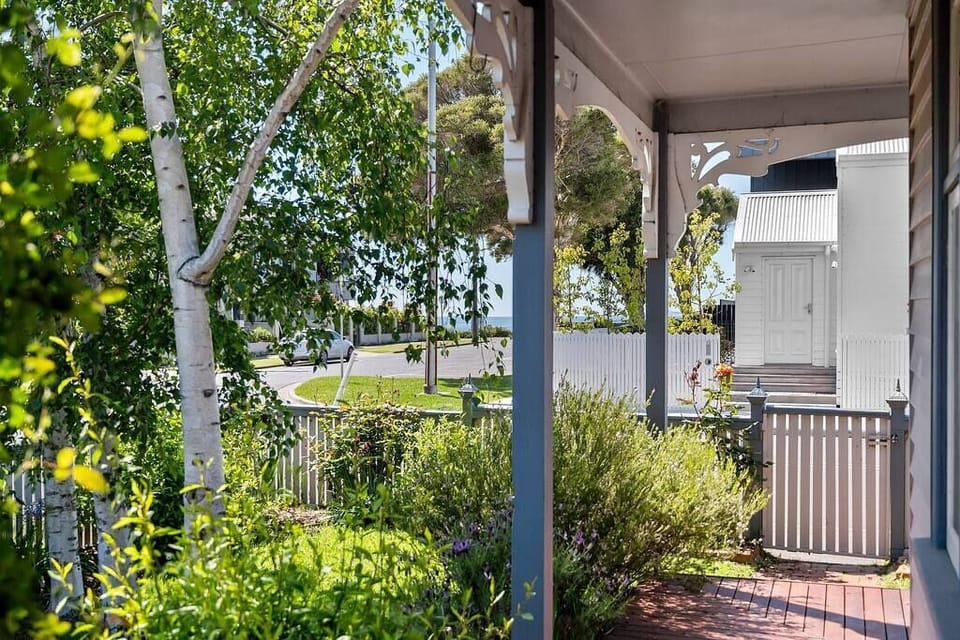 Verandah views
