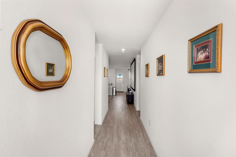 The Hallway 