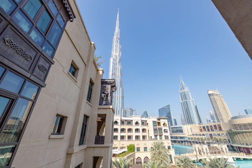 Downtown Dubai