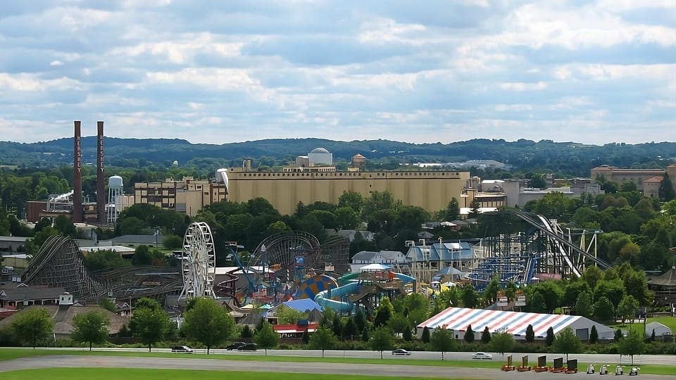 Explore nearby attractions and return home to relax after.