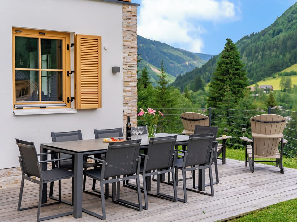 Patio / Balcony