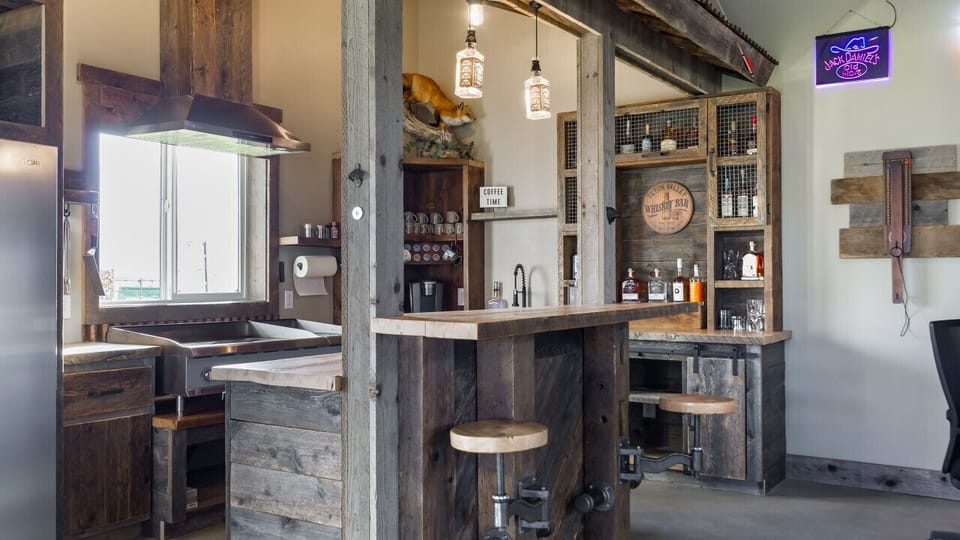 Man Cave