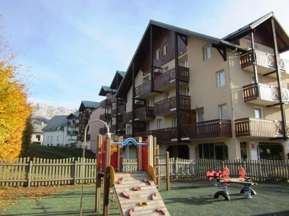 Children's area