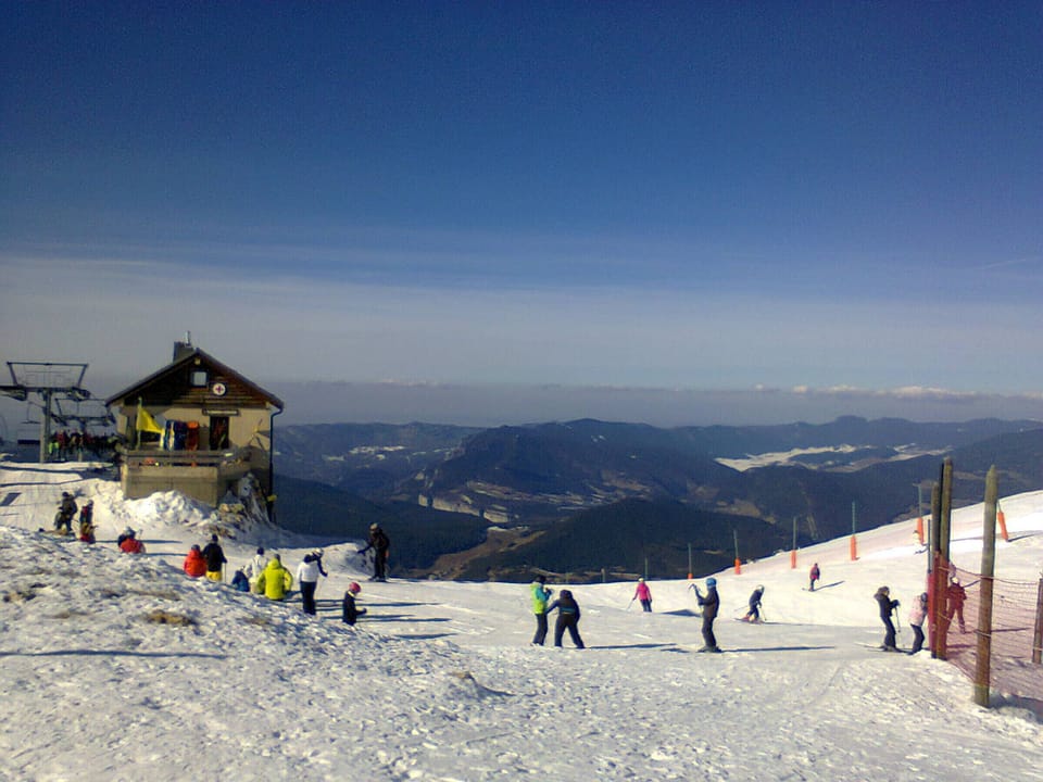Snow and ski sports