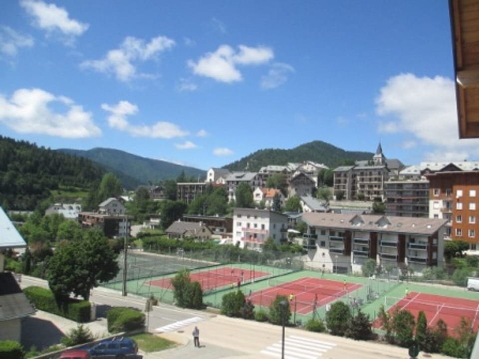 Sport court