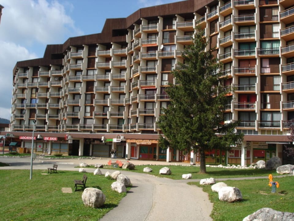 Exterior