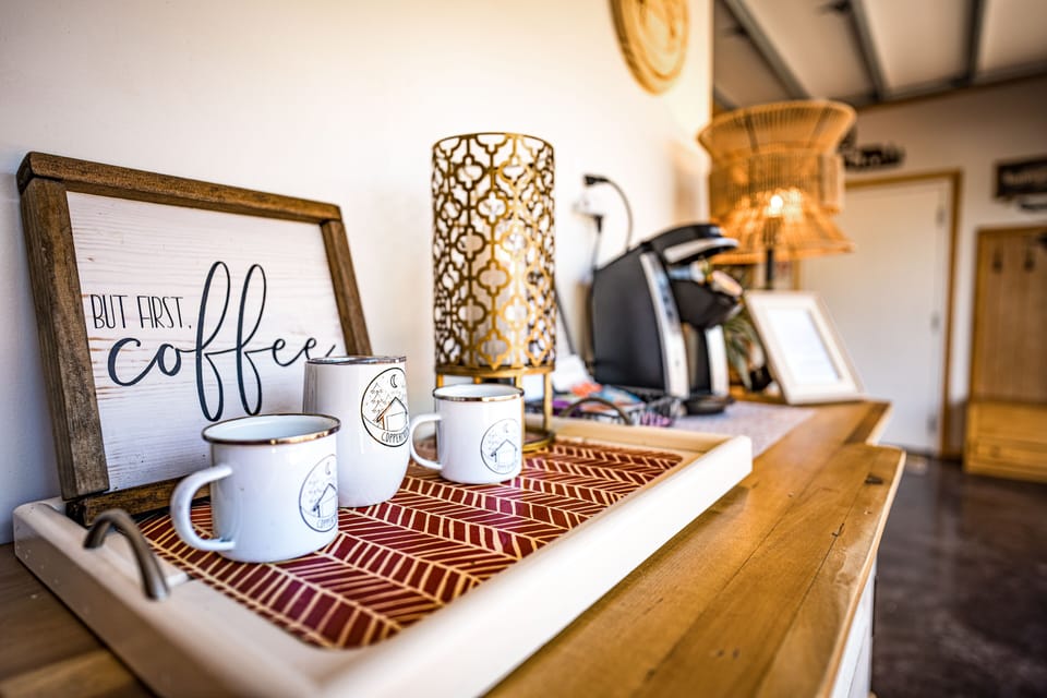 Coffee Area - 2