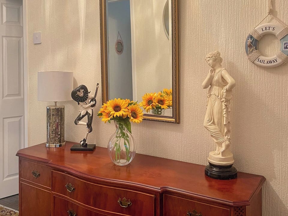 Hallway | The Bay Cottage, Thornton-Cleveleys