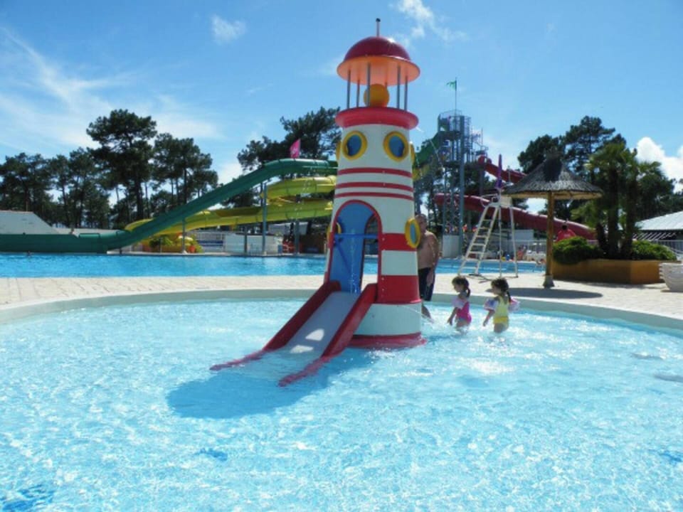 Swimming pool view