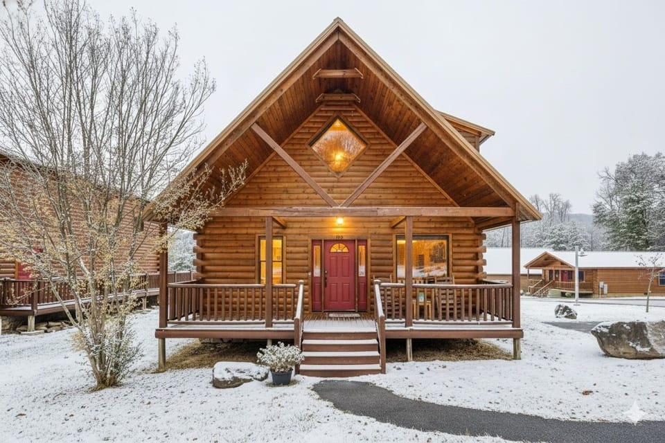 Blissful winters on some days!