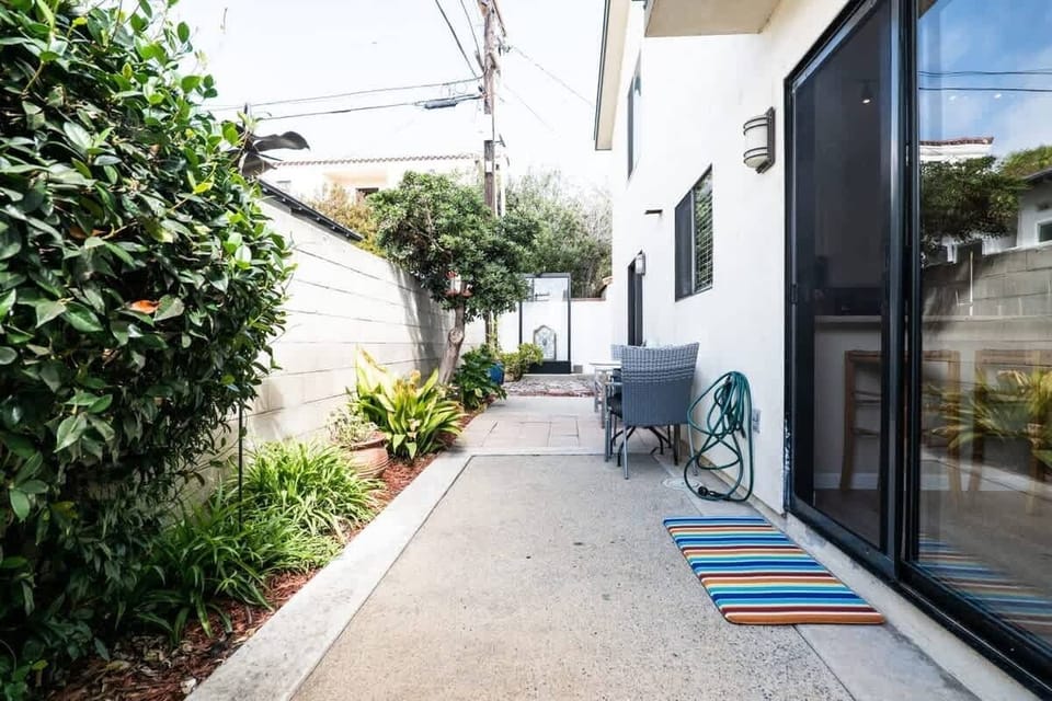 Side Yard